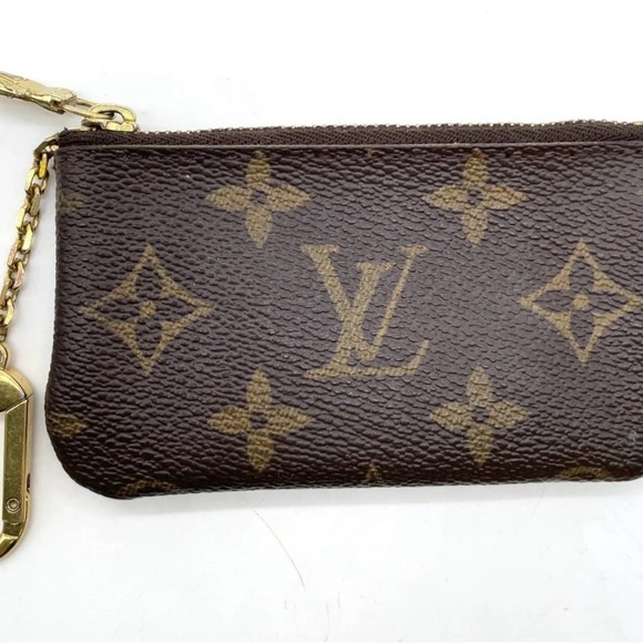 Louis Vuitton Monogram Canvas Key Holder - Picture 1 of 16